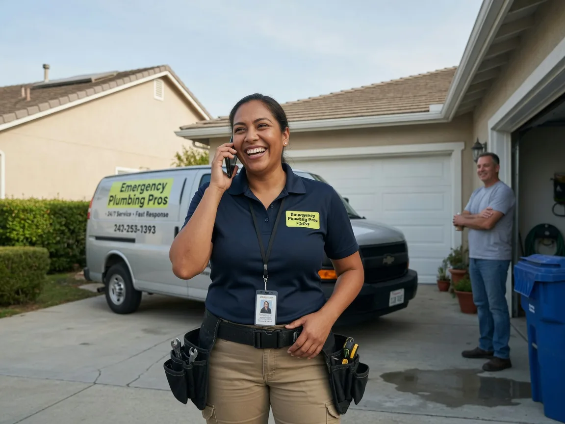 Emergency Plumber Clatonia, NE FAQs
